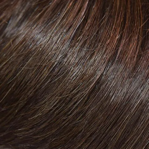 305 Pull Thru H by WIGPRO: Human Hair Piece