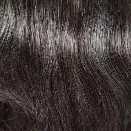 305 Pull Thru H by WIGPRO: Human Hair Piece