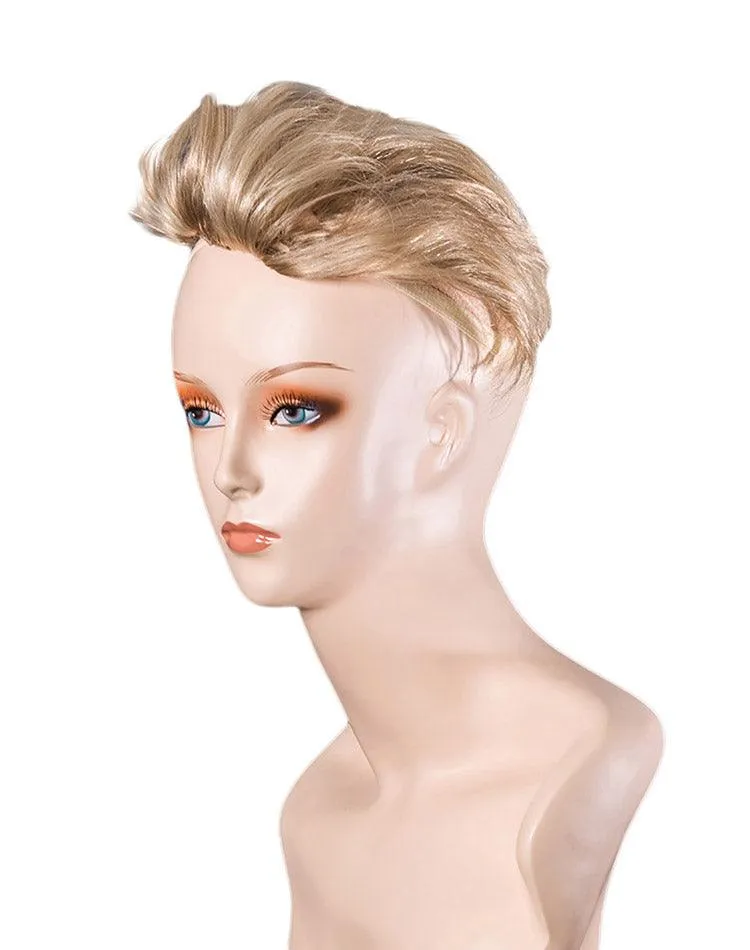 305 Pull Thru H by WIGPRO: Human Hair Piece
