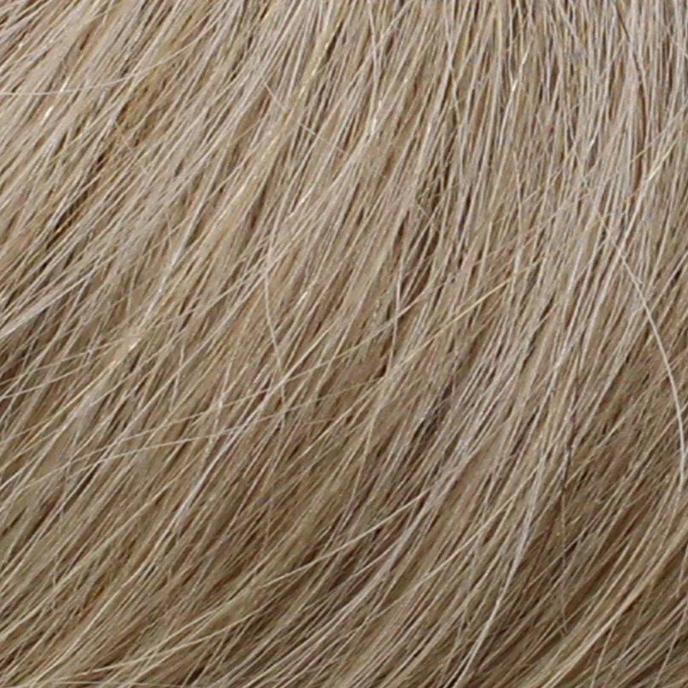 305 Pull Thru H by WIGPRO: Human Hair Piece