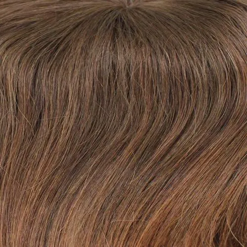 305 Pull Thru H by WIGPRO: Human Hair Piece