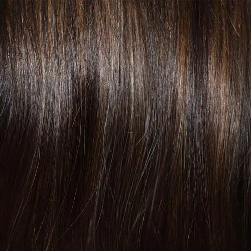 305 Pull Thru H by WIGPRO: Human Hair Piece