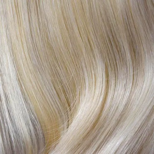 305 Pull Thru H by WIGPRO: Human Hair Piece