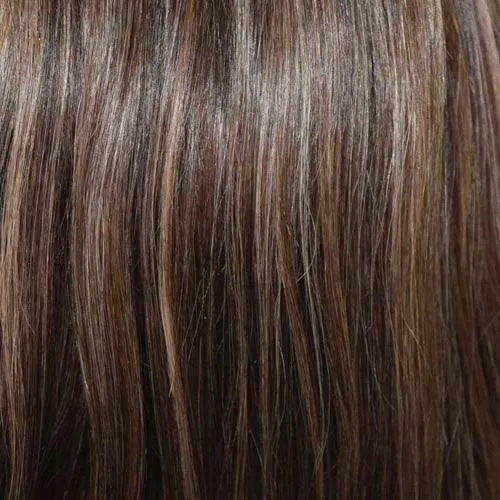 321 Natural Topper by WIGPRO: Human Hair Piece
