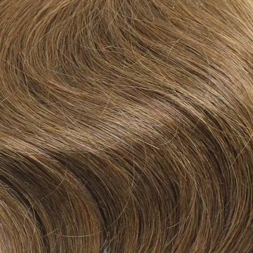 321 Natural Topper by WIGPRO: Human Hair Piece