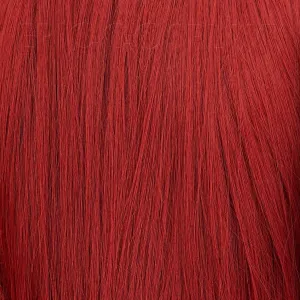 35" Weft Extension - Dark Red
