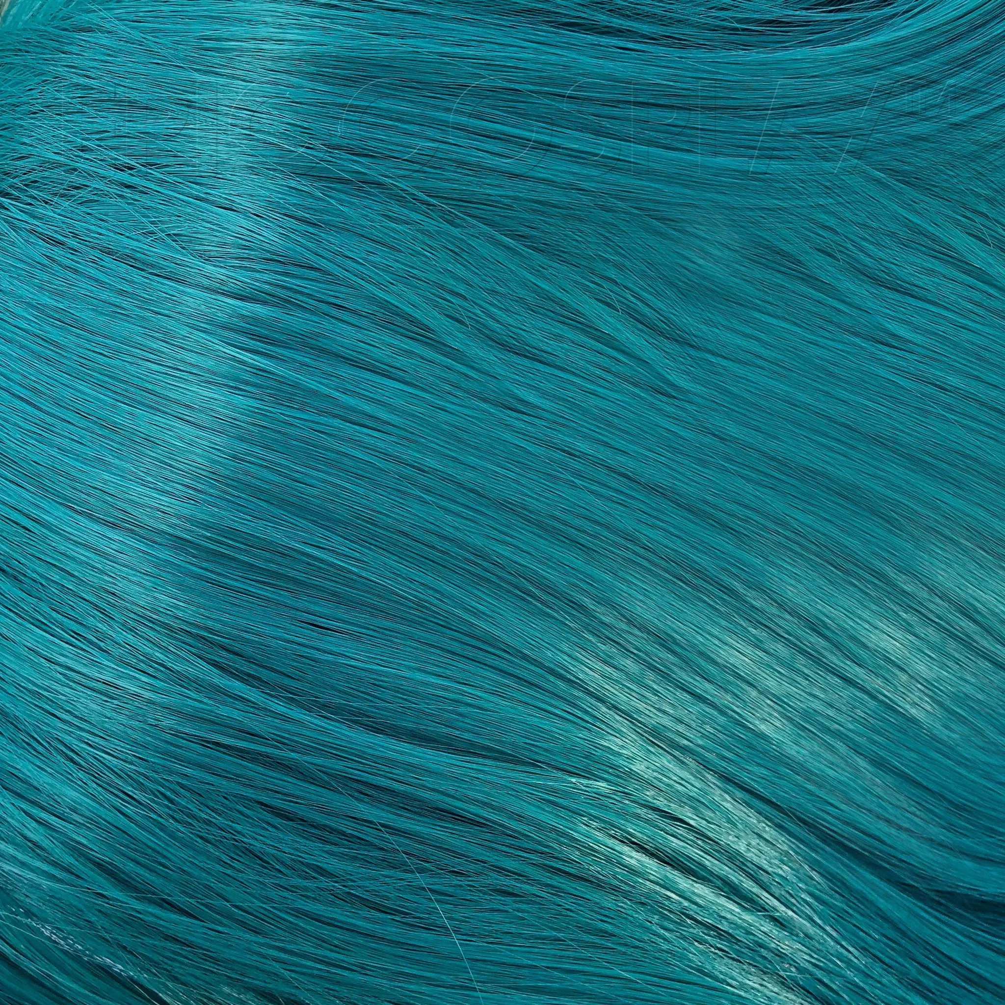 35" Weft Extension - Emerald Green