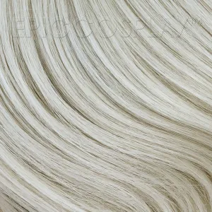35" Weft Extension - Platinum Blonde