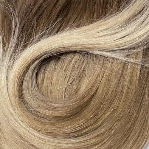 490BNW  I-Tips Natural Wave by WIGPRO: Human Hair Extension