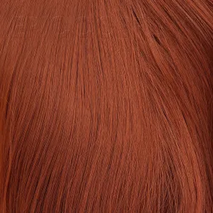 50" Ponytail Wrap - Copper Red