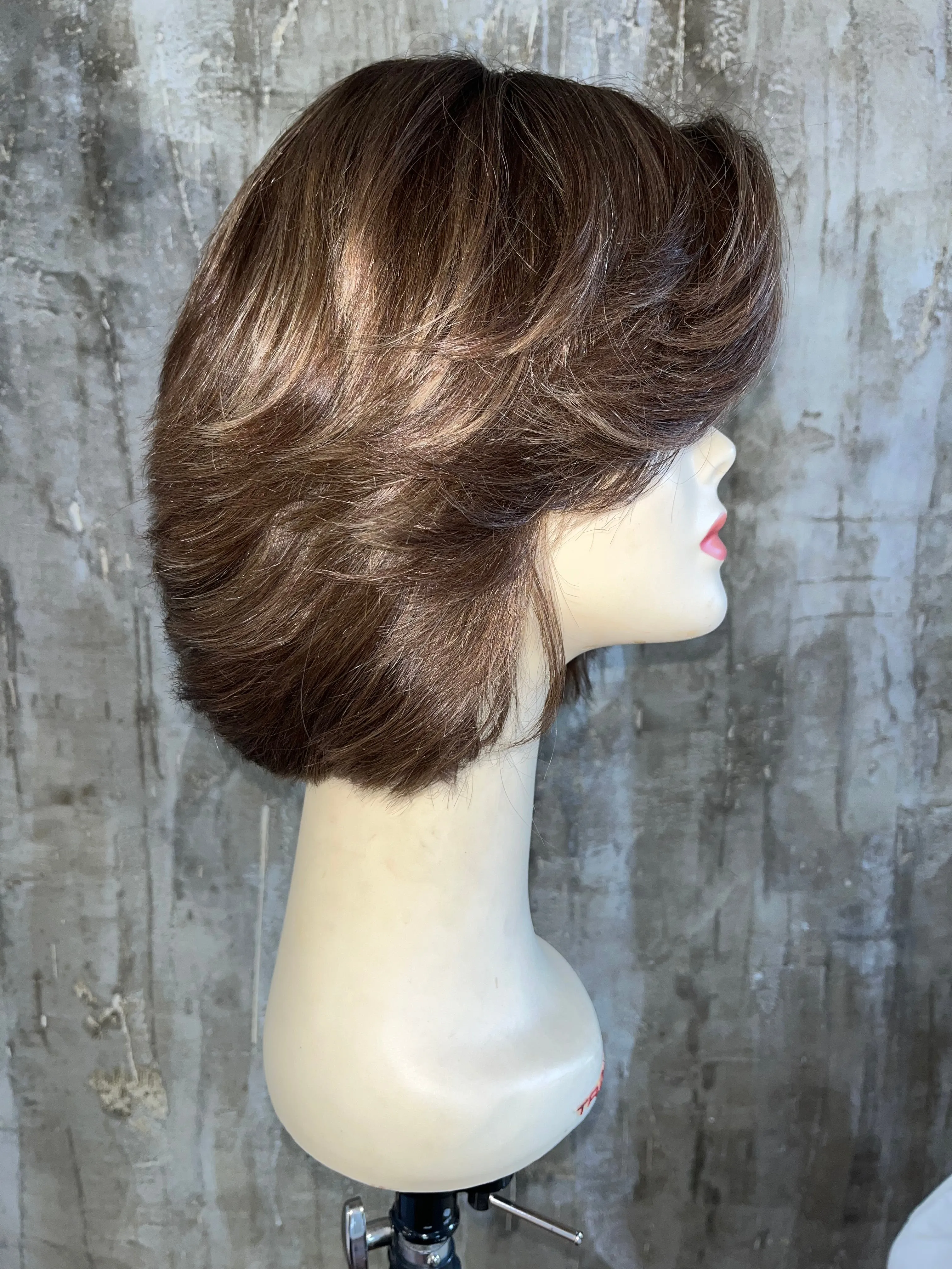 6,LYR6 100% virgin European Natural Human Hair