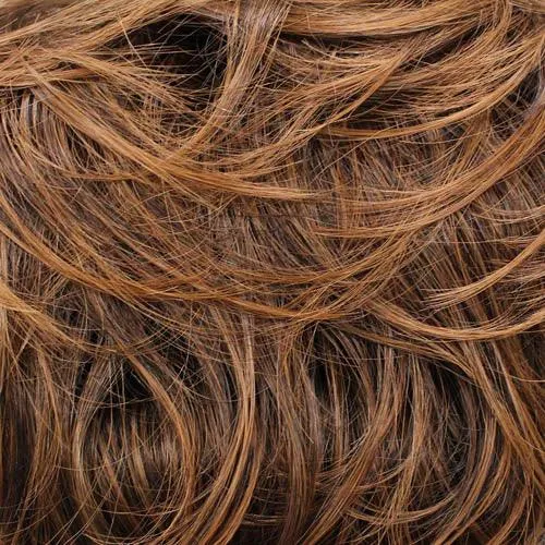 806S Top Blend by WigPro: Synthetic Hair Piece
