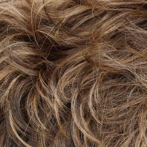 806S Top Blend by WigPro: Synthetic Hair Piece