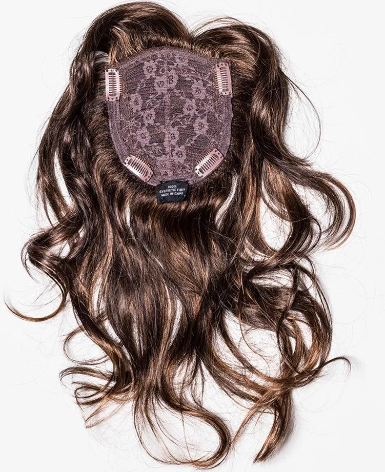 806S Top Blend by WigPro: Synthetic Hair Piece