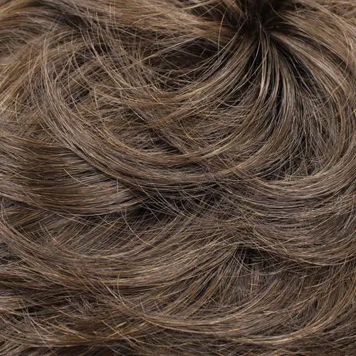 806S Top Blend by WigPro: Synthetic Hair Piece