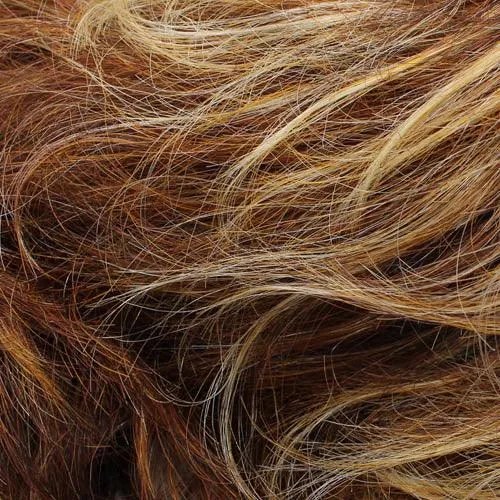 806S Top Blend by WigPro: Synthetic Hair Piece