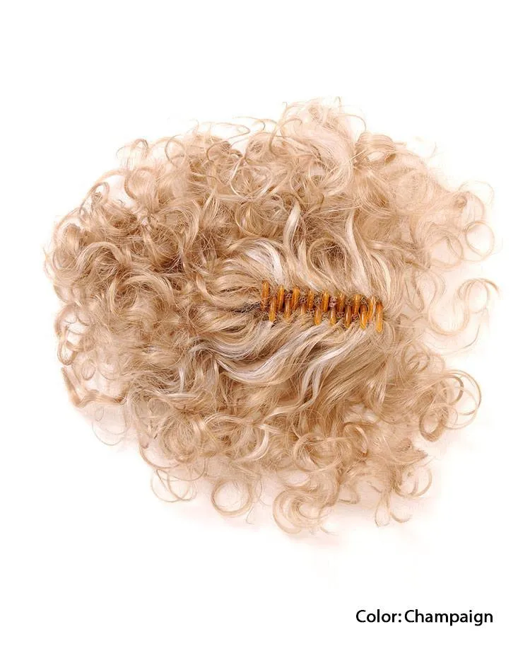 809 Pony Curl II by WigPro: Synthetic Hair Piece