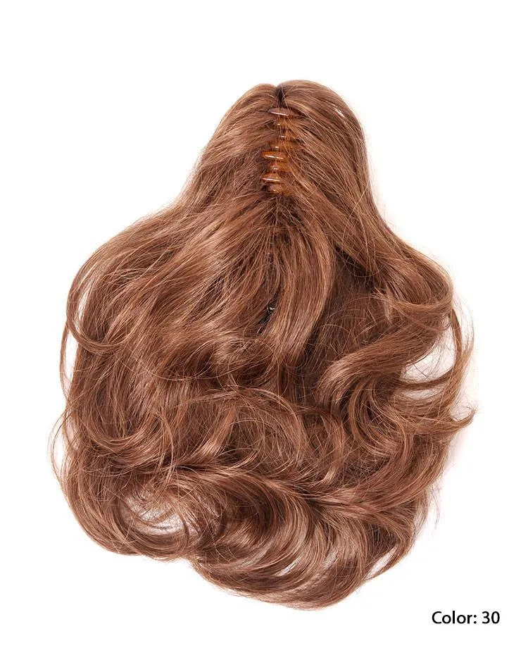 811 Pony Swing II by WigPro: Synthetic Hair Piece