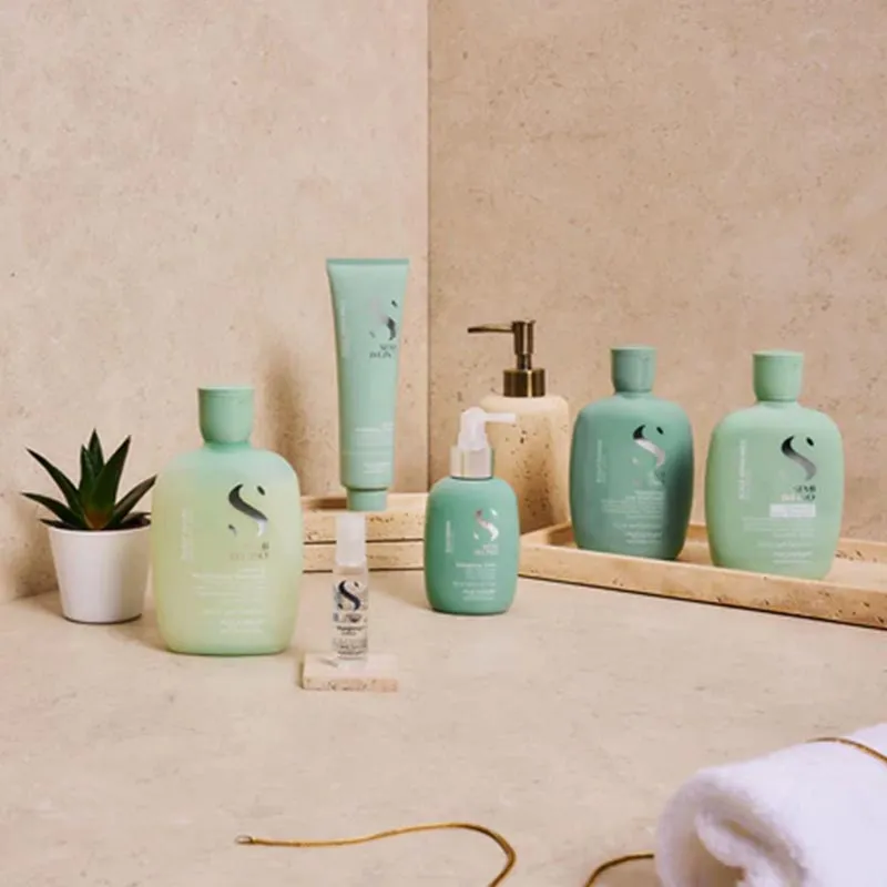 Alfaparf Semi Di Lino Scalp Renew Energizing Tonic For Hair Loss