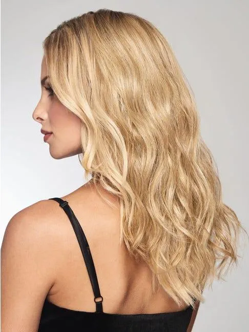 Alpha Wave 16 Inch Hairpiece by Raquel Welch | Long Heat Friendly Synthetic