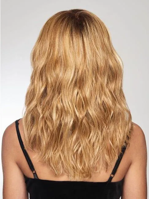 Alpha Wave 16 Inch Hairpiece by Raquel Welch | Long Heat Friendly Synthetic