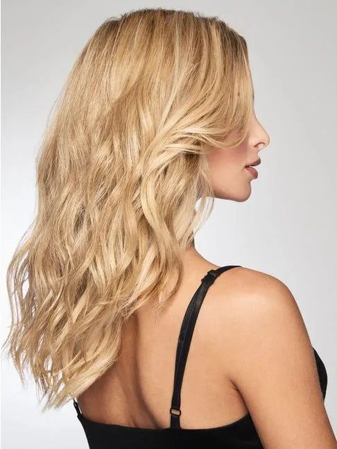 Alpha Wave 16 Inch Hairpiece by Raquel Welch | Long Heat Friendly Synthetic