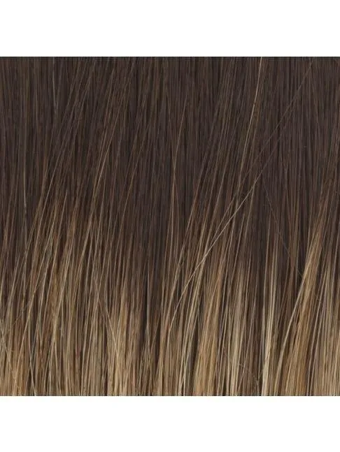 Alpha Wave 16 Inch Hairpiece by Raquel Welch | Long Heat Friendly Synthetic