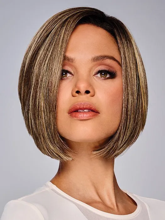 Amara | Synthetic Lace Front Wig (Lace Top)