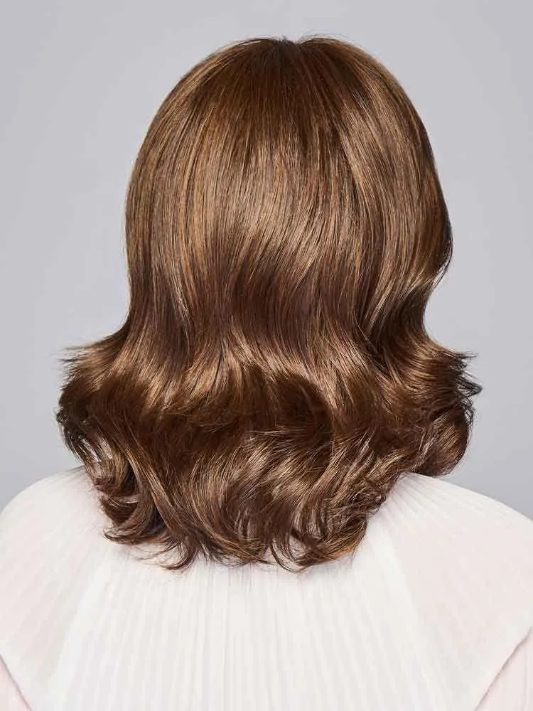 Ambitious Wig by Gabor | Heat Friendly Synthetic (Open Cap)