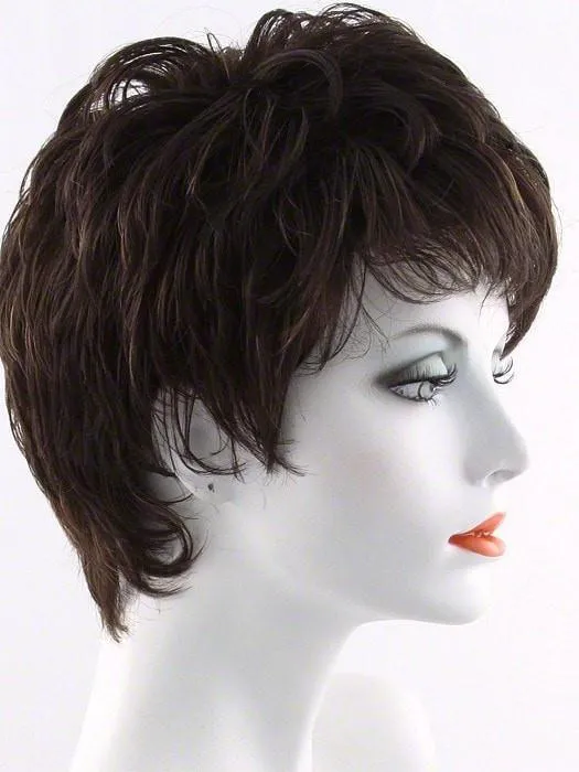 Amy | Synthetic Wig (Basic Cap)