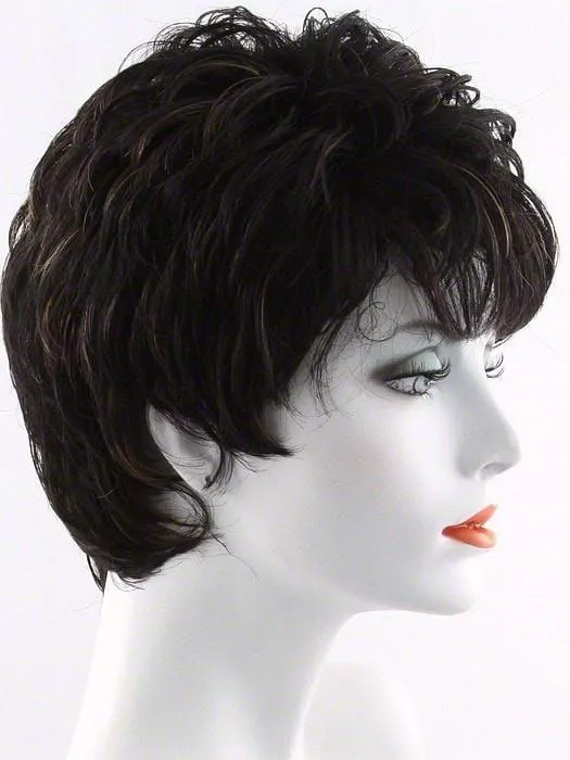 Amy | Synthetic Wig (Basic Cap)