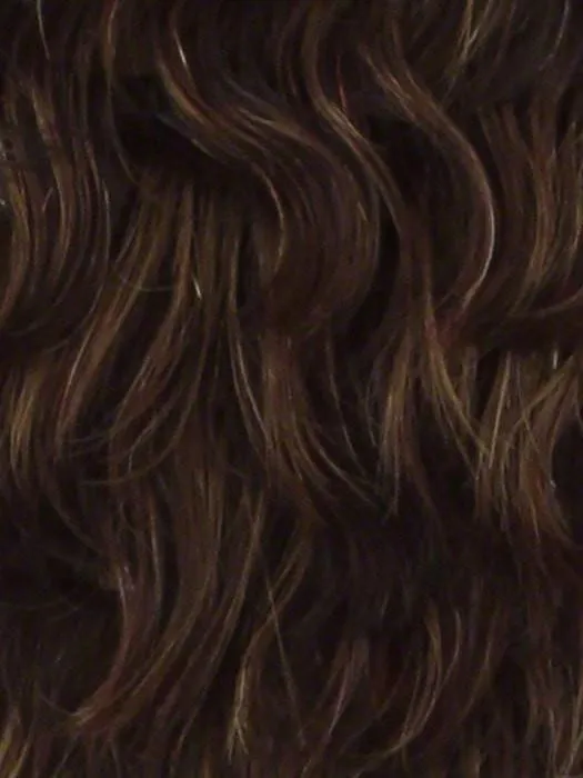 Amy | Synthetic Wig (Basic Cap)