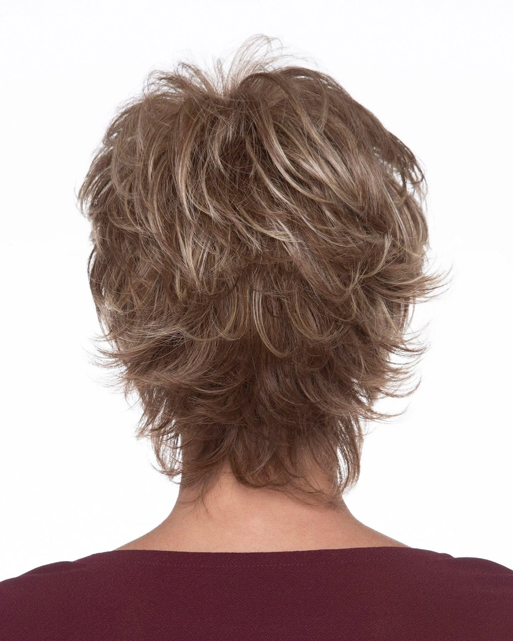 Aria Wig by Envy | Human Hair Blend (Capless)