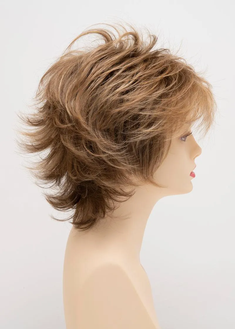 Aria Wig by Envy | Human Hair Blend (Capless)