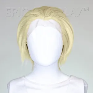 Atlas Lacefront - Platinum Blonde Wig