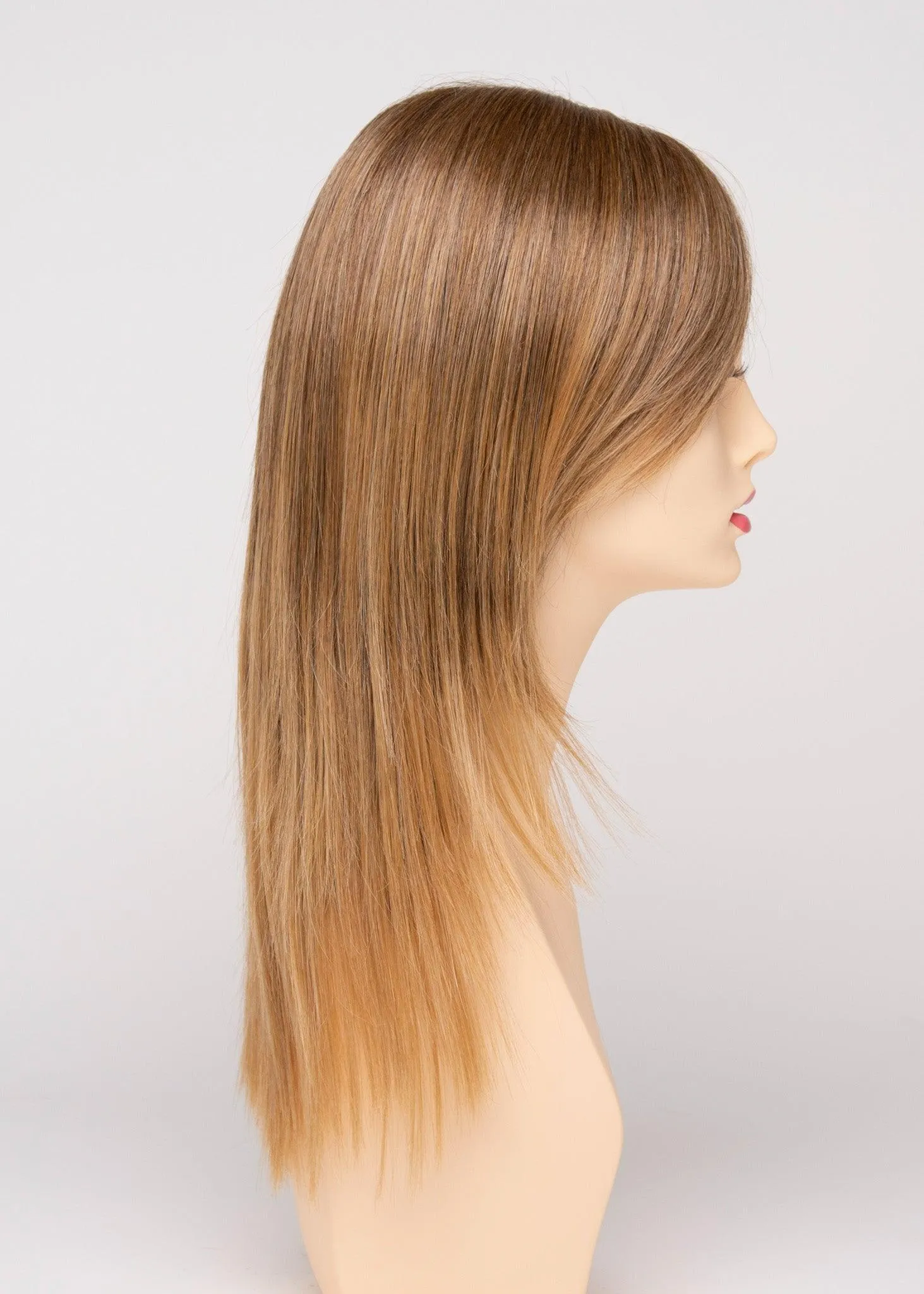 Ava Wig by Envy | Human Hair Blend (Capless, Mono Part, Lace Front)