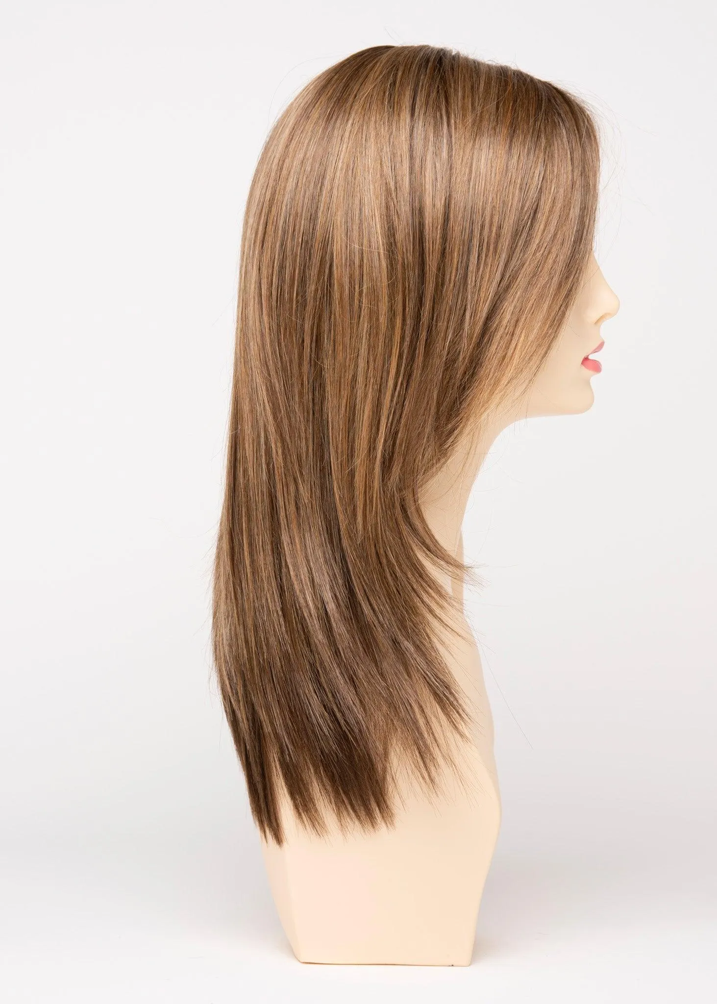 Ava Wig by Envy | Human Hair Blend (Capless, Mono Part, Lace Front)