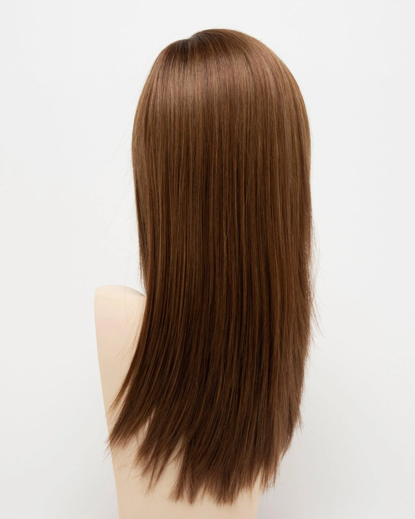 Ava Wig by Envy | Human Hair Blend (Capless, Mono Part, Lace Front)
