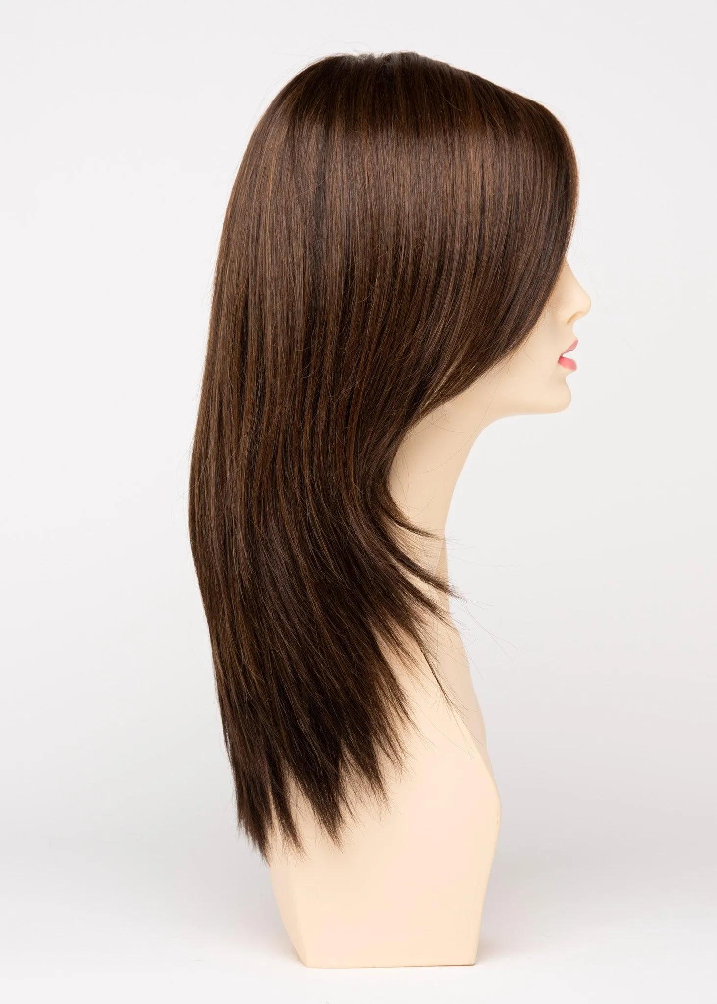 Ava Wig by Envy | Human Hair Blend (Capless, Mono Part, Lace Front)