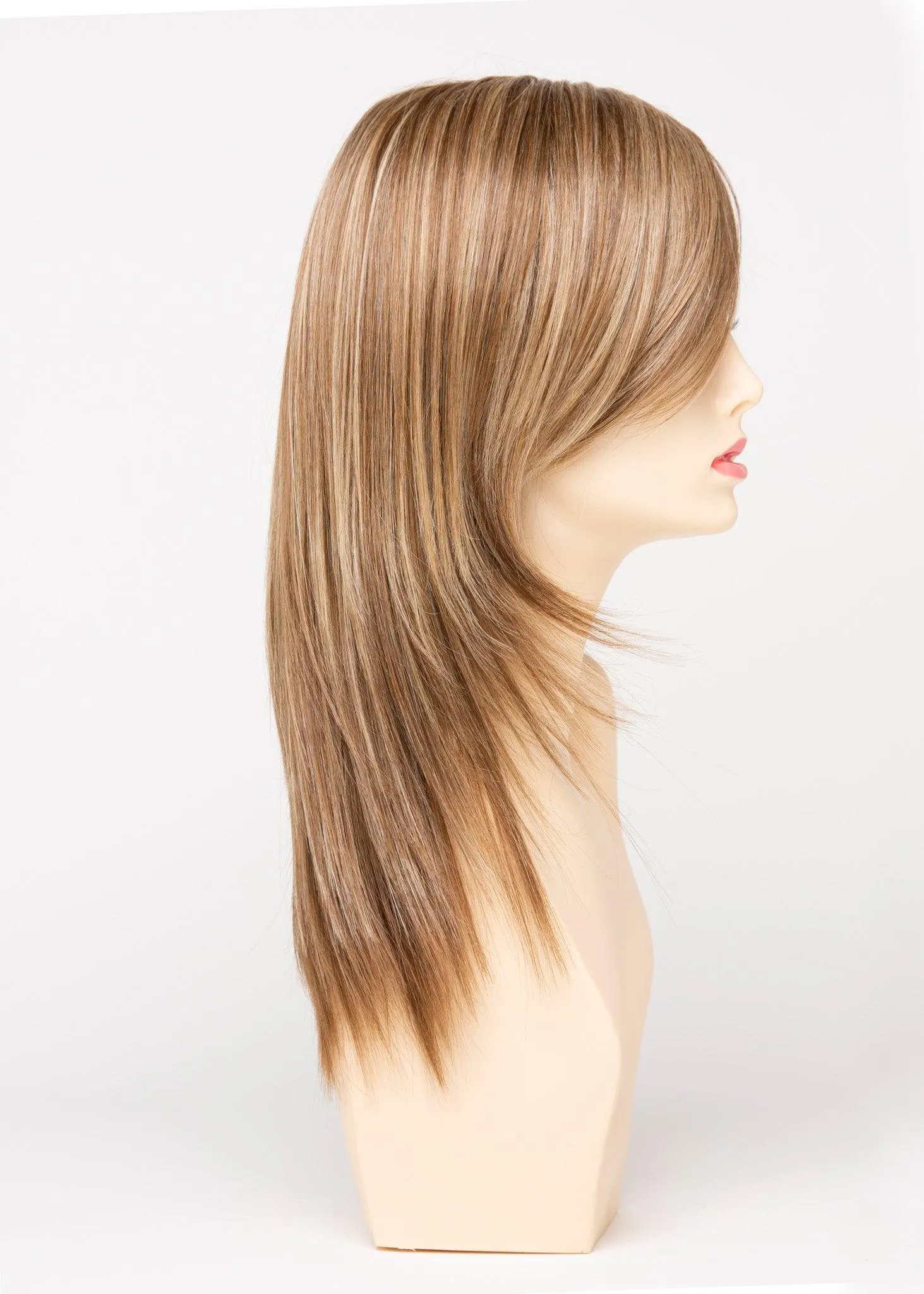 Ava Wig by Envy | Human Hair Blend (Capless, Mono Part, Lace Front)