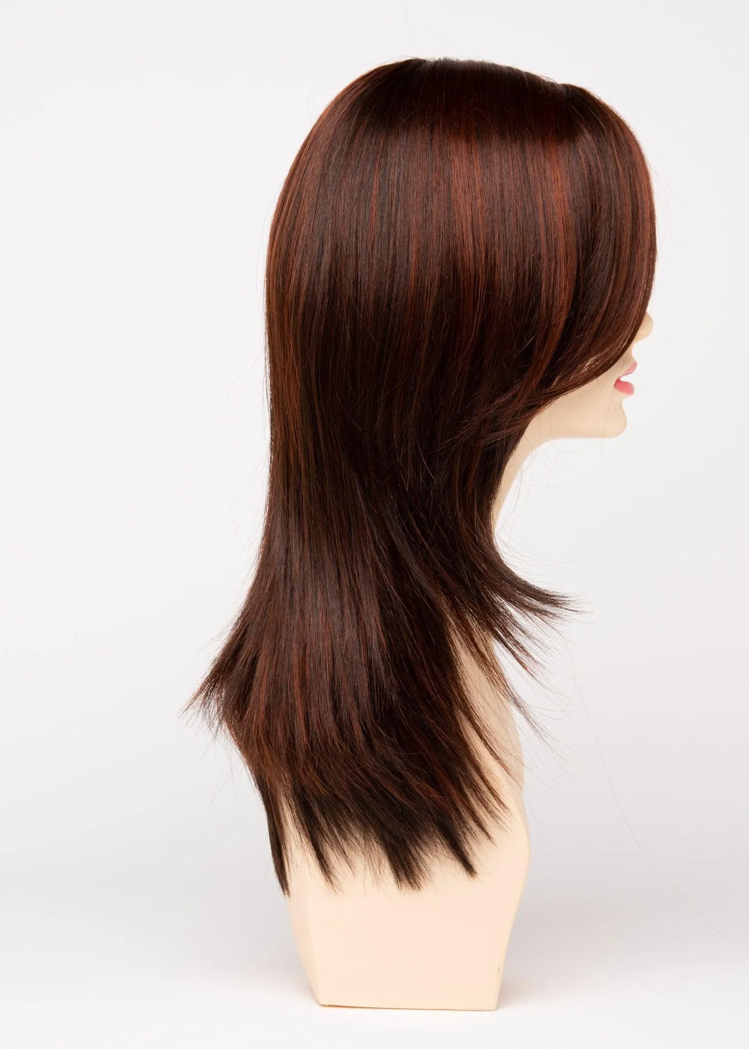 Ava Wig by Envy | Human Hair Blend (Capless, Mono Part, Lace Front)