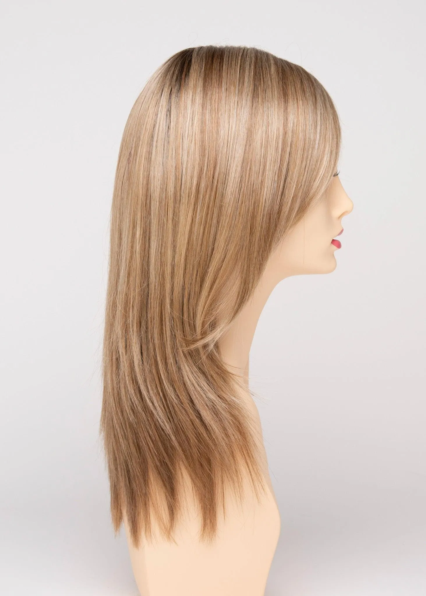 Ava Wig by Envy | Human Hair Blend (Capless, Mono Part, Lace Front)