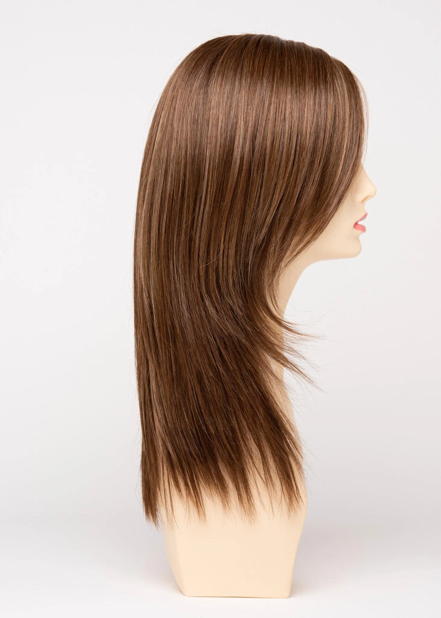 Ava Wig by Envy | Human Hair Blend (Capless, Mono Part, Lace Front)