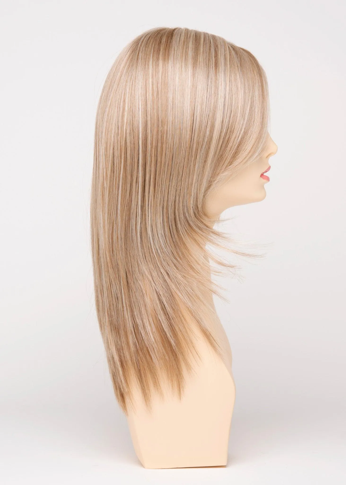 Ava Wig by Envy | Human Hair Blend (Capless, Mono Part, Lace Front)