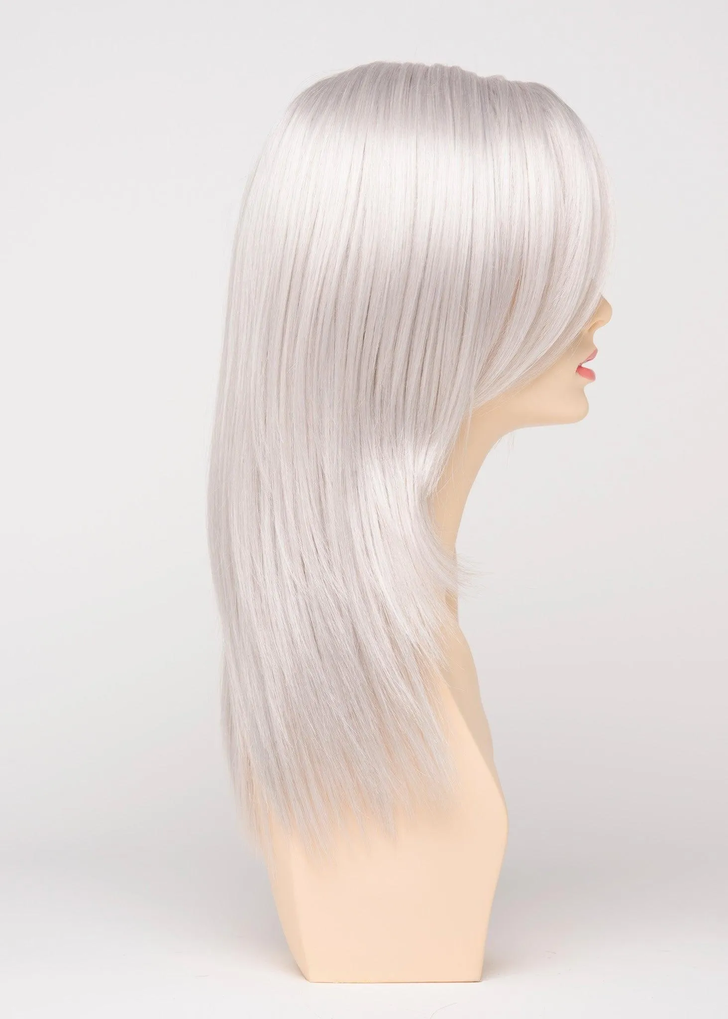 Ava Wig by Envy | Human Hair Blend (Capless, Mono Part, Lace Front)