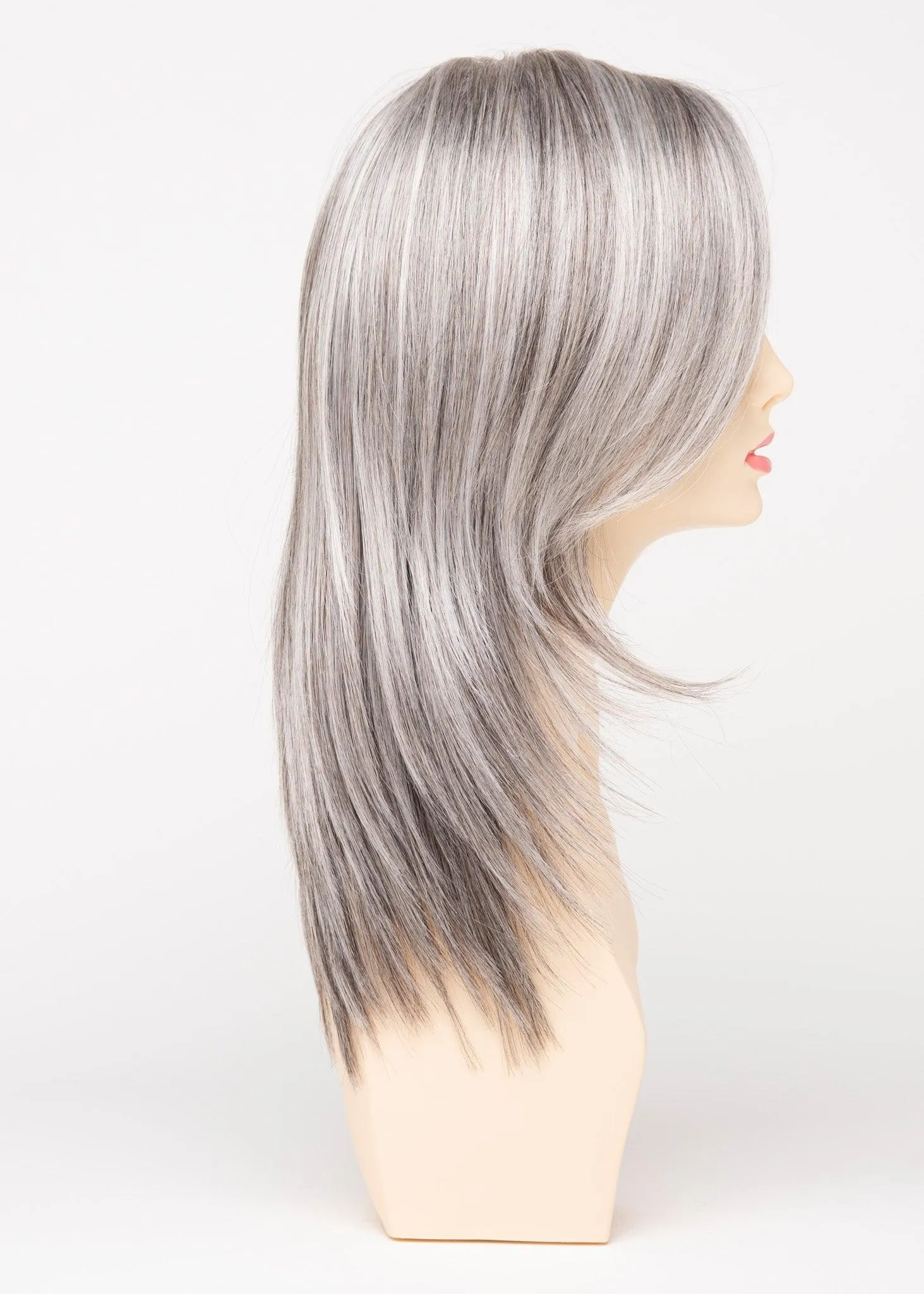 Ava Wig by Envy | Human Hair Blend (Capless, Mono Part, Lace Front)