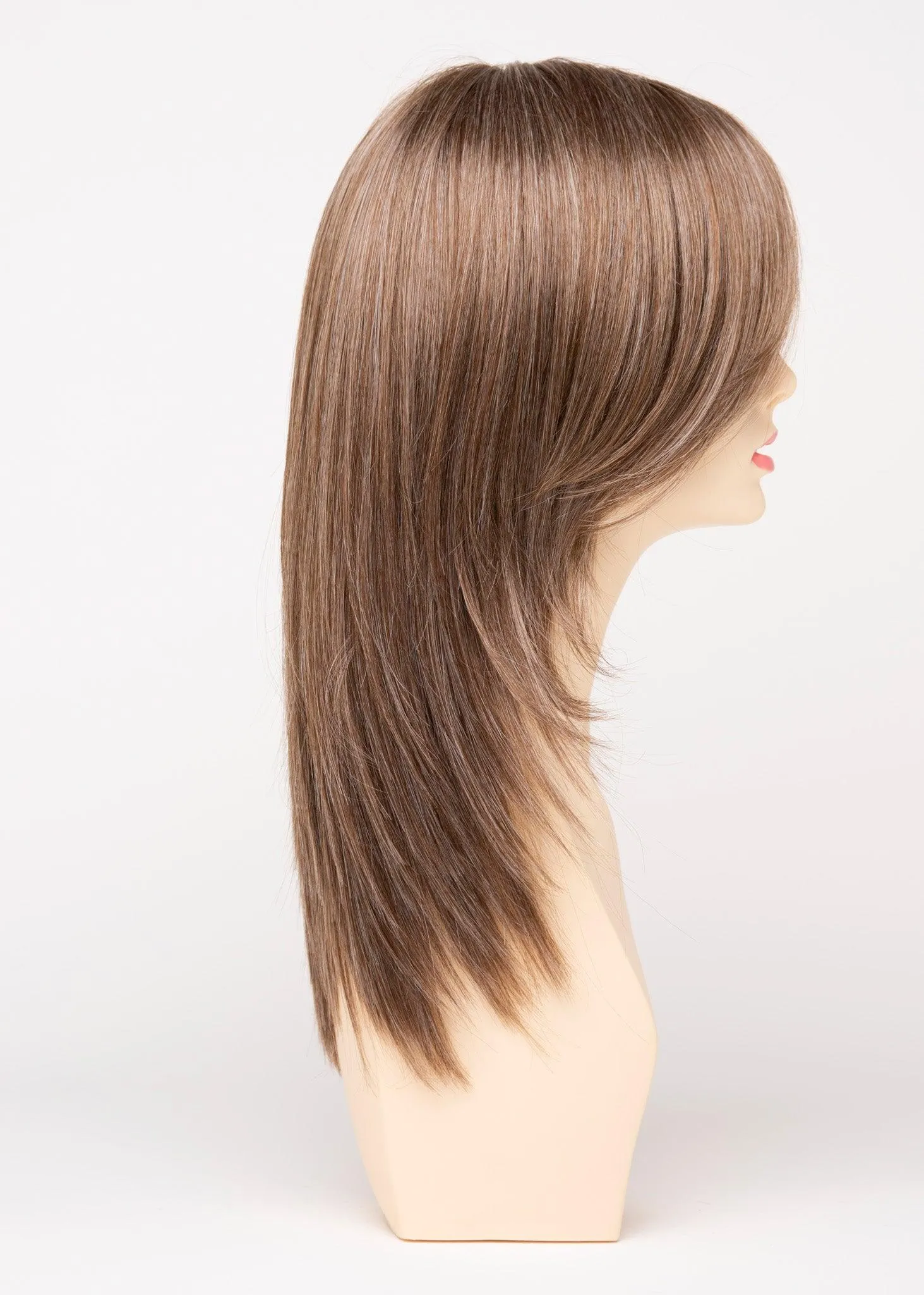 Ava Wig by Envy | Human Hair Blend (Capless, Mono Part, Lace Front)
