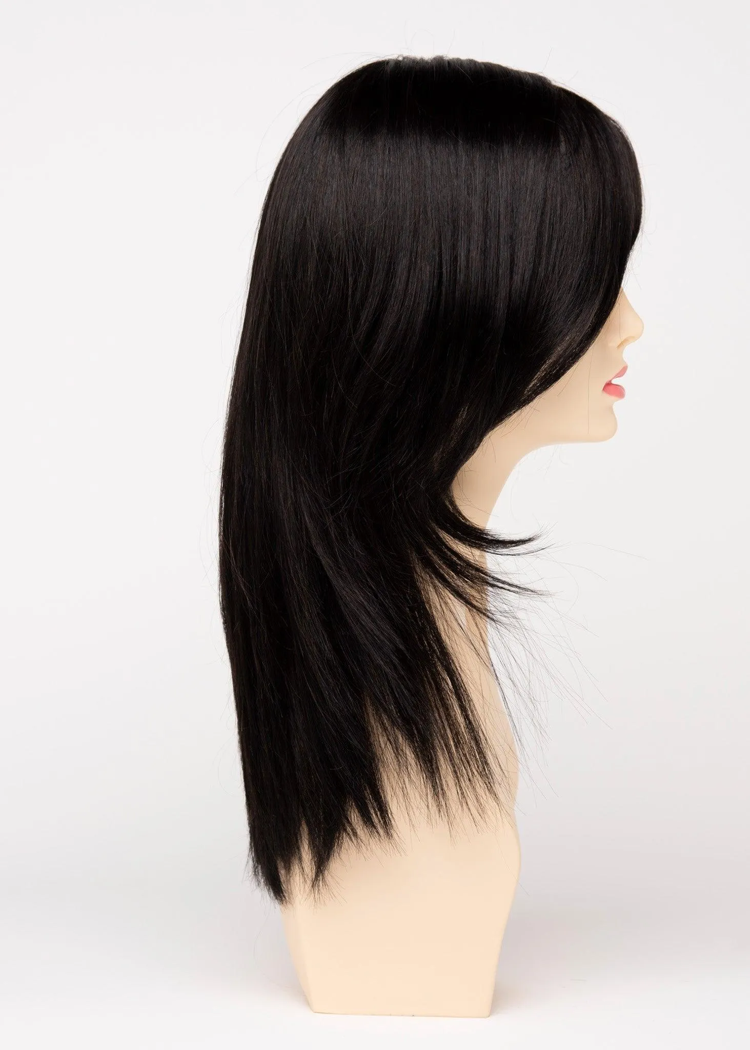 Ava Wig by Envy | Human Hair Blend (Capless, Mono Part, Lace Front)