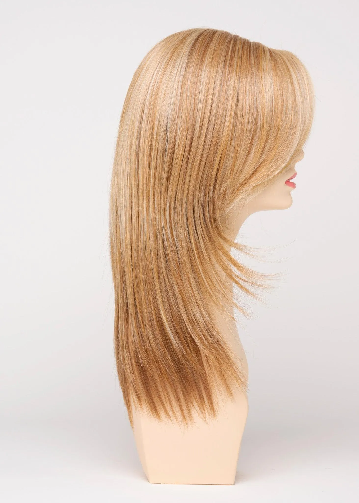 Ava Wig by Envy | Human Hair Blend (Capless, Mono Part, Lace Front)