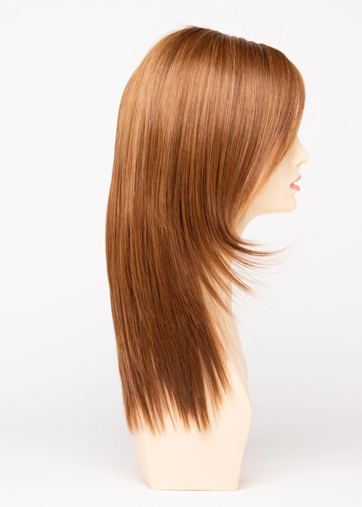 Ava Wig by Envy | Human Hair Blend (Capless, Mono Part, Lace Front)